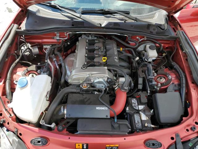 Photo 7 from auction – 2016 MAZDA MX-5 MIATA with VIN JM1NDAD75G0119535