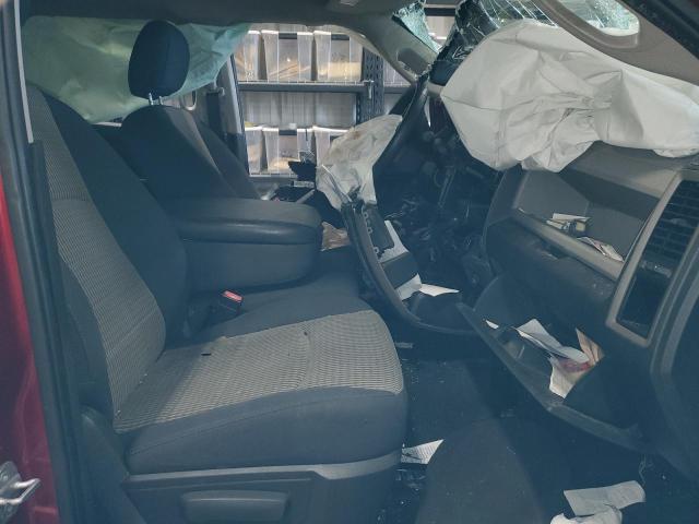 Photo 5 from auction – 2012 DODGE RAM PU1500 with VIN 1C6RD6FT6CS143860