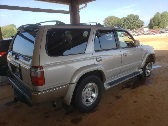 Photo 4 from auction – 2000 TOYOTA 4RUNNER SR with VIN JT3GN86R6Y0138534