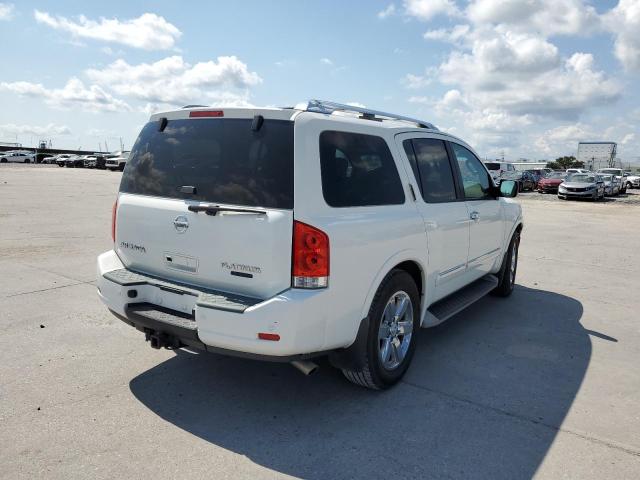 Photo 4 from auction – 2012 NISSAN ARMADA SV with VIN 5N1BA0ND7CN601457