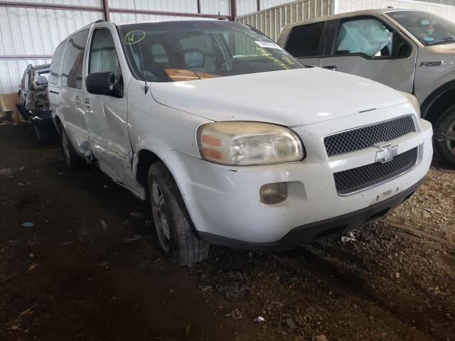 CHEVROLET UPLANDER L 2007 with VIN 1GNDV33W57D173690 - Photo from auction