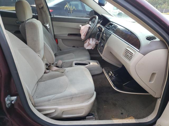 Photo 5 from auction – 2007 BUICK LACROSSE C with VIN 2G4WC582771182472