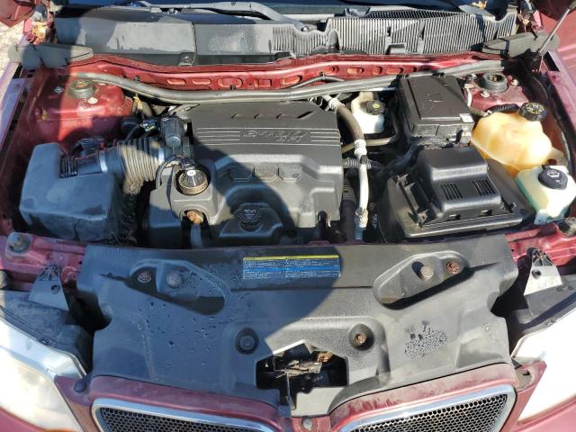 Photo 7 from auction – 2007 PONTIAC TORRENT with VIN 2CKDL63F176036818