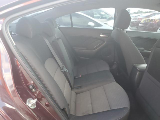 Photo 6 from auction – 2018 KIA FORTE LX with VIN 3KPFL4A72JE199386