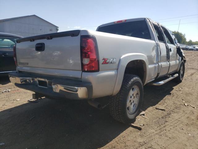 Photo 4 from auction – 2007 CHEVROLET SILVERADO with VIN 1GCEK19ZX7E161377
