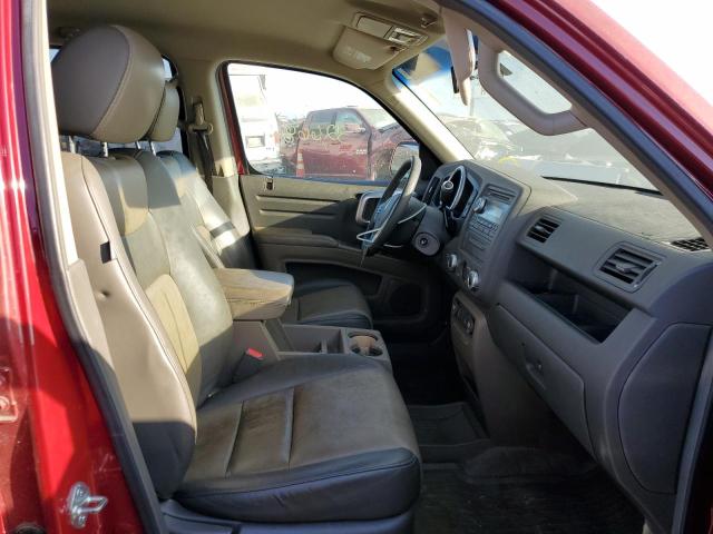 Photo 5 from auction – 2006 HONDA RIDGELINE with VIN 2HJYK16596H507663