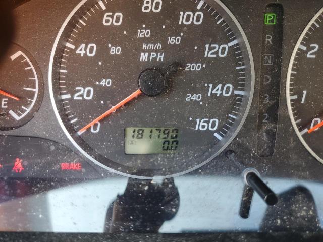 Photo 8 from auction – 2002 NISSAN MAXIMA GLE with VIN JN1DA31A72T314384