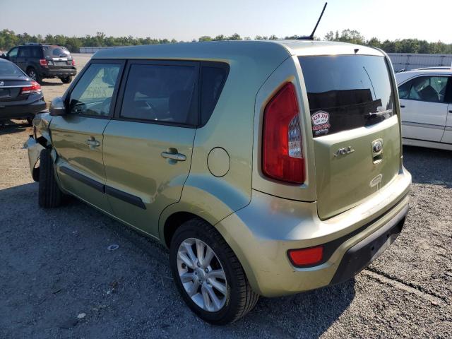 Photo 3 from auction – 2013 KIA SOUL + with VIN KNDJT2A64D7597533