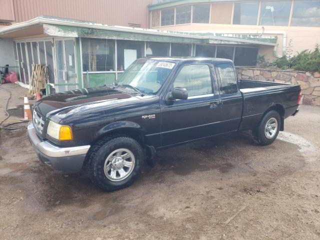 Photo 2 from auction – 2002 FORD RANGER with VIN 1FTYR44E72TA68688