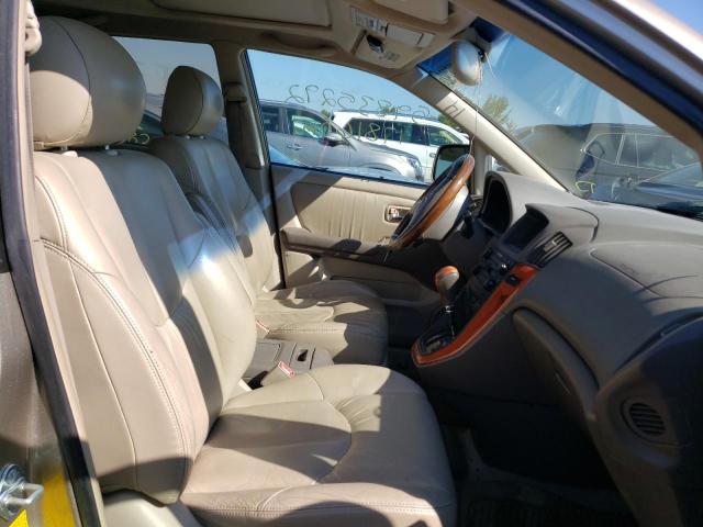 Photo 5 from auction – 2001 LEXUS RX 300 with VIN JTJHF10U610217626