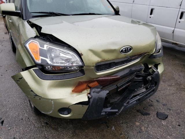 Photo 9 from auction – 2011 KIA SOUL + with VIN KNDJT2A29B7272063
