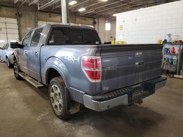 Photo 3 from auction – 2012 FORD F150 SUPER with VIN 1FTFW1ET0CKD13978