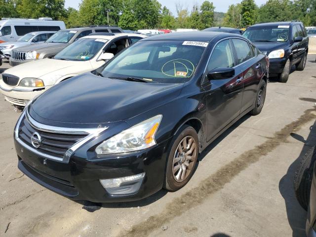 Photo 2 from auction – 2013 NISSAN ALTIMA 2.5 with VIN 1N4AL3AP3DC269970