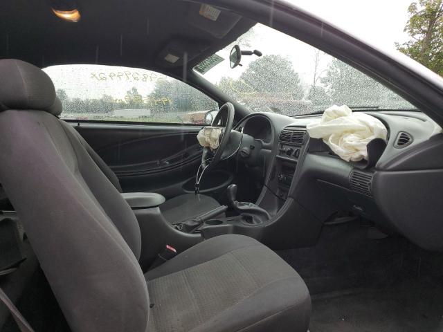 Photo 5 from auction – 2002 FORD MUSTANG with VIN 1FAFP40432F140713
