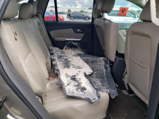 Photo 6 from auction – 2013 FORD EDGE SEL with VIN 2FMDK3JCXDBC15620