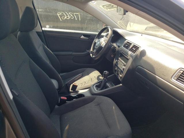 Photo 5 from auction – 2014 VOLKSWAGEN JETTA BASE with VIN 3VW1K7AJ2EM425266