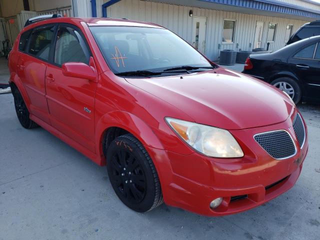 Photo 1 from auction – 2006 PONTIAC VIBE with VIN 5Y2SL65866Z433120