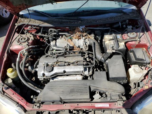 Photo 7 from auction – 2001 MAZDA PROTEGE DX with VIN JM1BJ222910413164