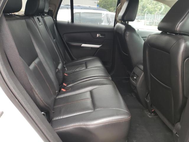 Photo 6 from auction – 2012 FORD EDGE with VIN 2FMDK4JC2CBA51719