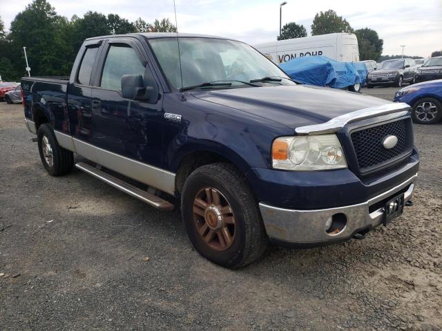 Photo 1 from auction – 2006 FORD F150 with VIN 1FTPX14566NA96962