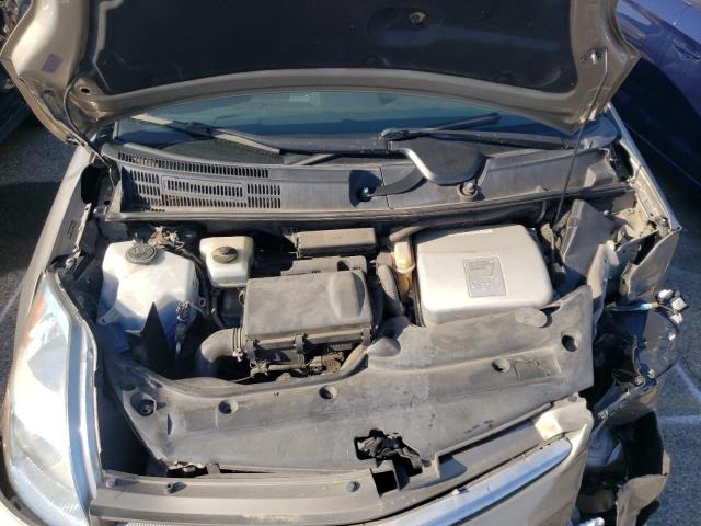 Photo 7 from auction – 2007 TOYOTA PRIUS with VIN JTDKB20U273266212