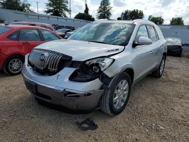 Photo 2 from auction – 2011 BUICK ENCLAVE CX with VIN 5GAKVBED9BJ393190