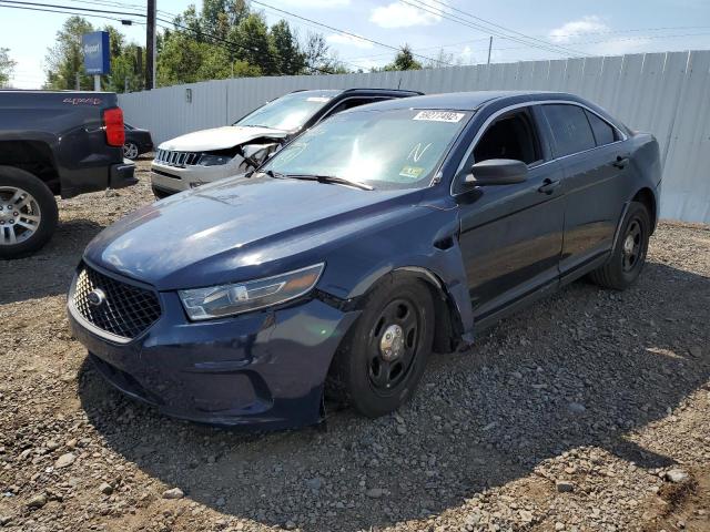 Photo 2 from auction – 2015 FORD TAURUS POL with VIN 1FAHP2L87FG200083