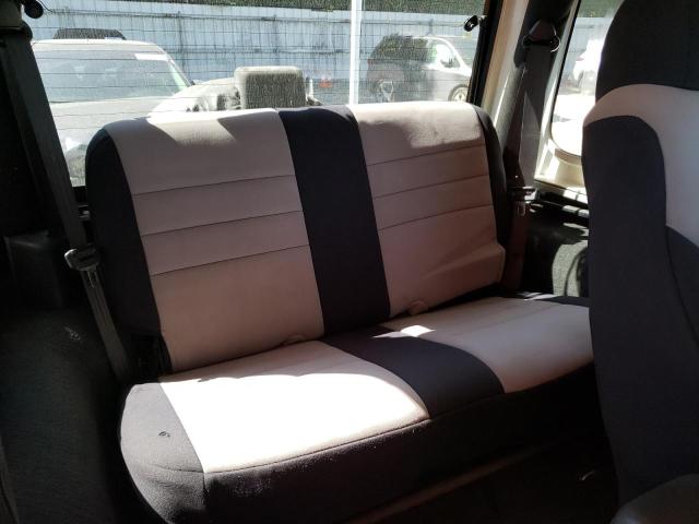 Фото 6 с аукциона – 2003 JEEP WRANGLER / с VIN 1J4FA49S33P304822