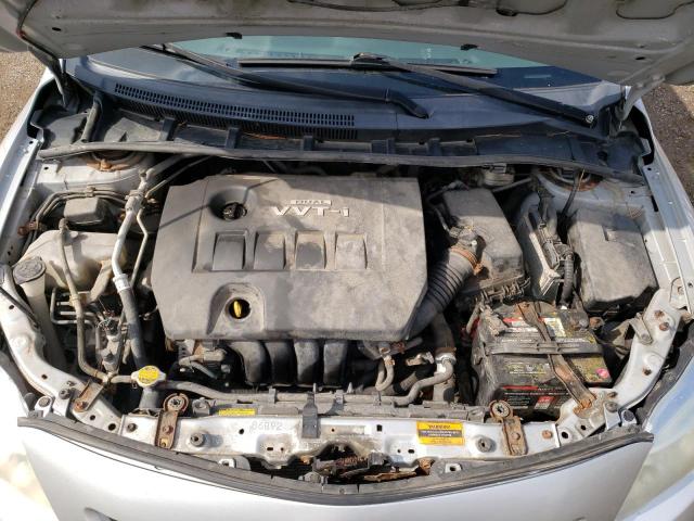Photo 7 from auction – 2010 TOYOTA COROLLA BA with VIN 2T1BU4EE3AC222497