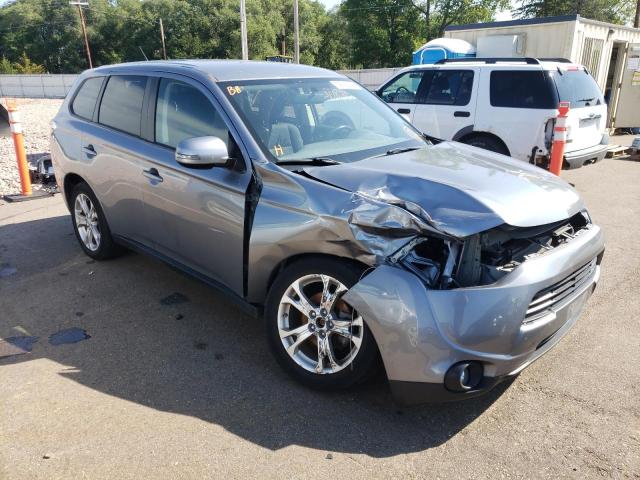 MITSUBISHI OUTLANDER 2014 with VIN JA4AD3A32EZ002221 - Photo from auction