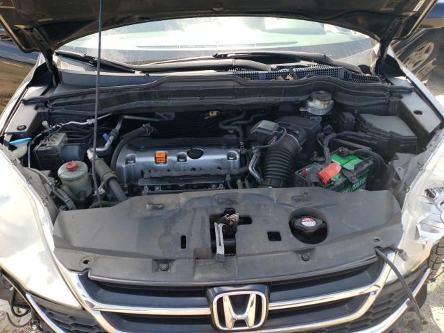 Photo 7 from auction – 2011 HONDA CR-V EXL with VIN JHLRE4H74BC007622