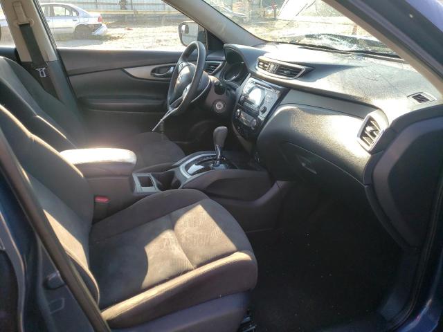 Photo 5 from auction – 2015 NISSAN ROGUE S with VIN KNMAT2MV0FP577317