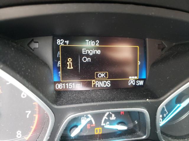Photo 8 from auction – 2017 FORD ESCAPE SE with VIN 1FMCU9GD6HUC75306