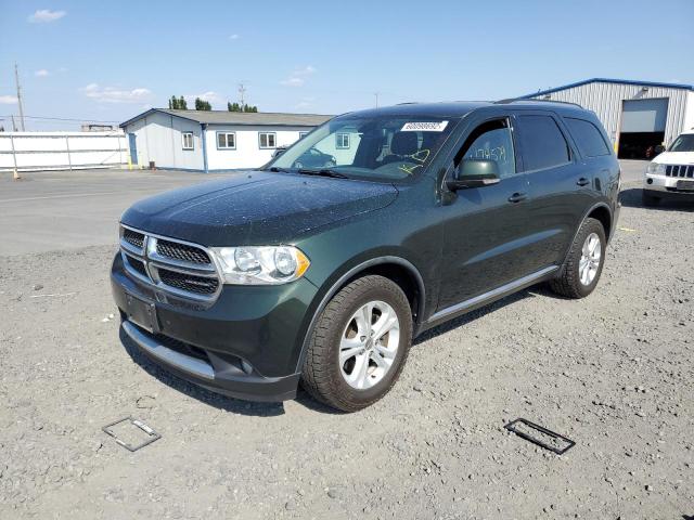 Photo 2 from auction – 2011 DODGE DURANGO CR with VIN 1D4SD4GT7BC688569