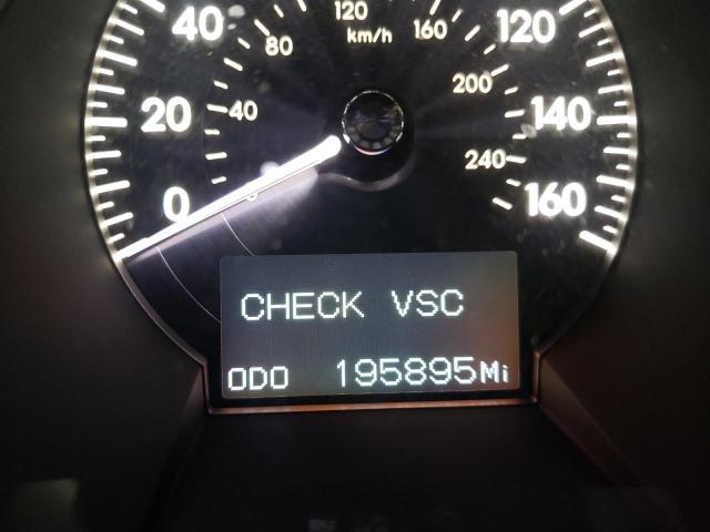 Photo 8 from auction – 2007 LEXUS GS 350 with VIN JTHBE96S070016635