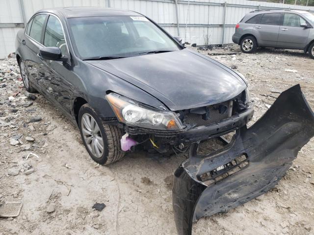 HONDA ACCORD EX 2012 with VIN 1HGCP2F7XCA190429 - Photo from auction