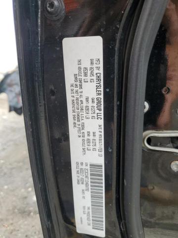 Photo 10 from auction – 2013 CHRYSLER 300 S with VIN 2C3CCABT1DH660782