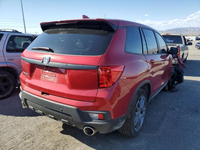 Photo 4 from auction – 2022 HONDA PASSPORT E with VIN 5FNYF7H58NB002954