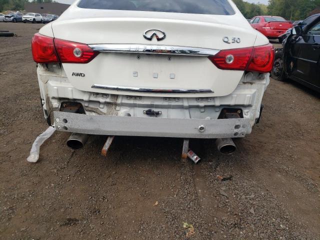 Photo 9 from auction – 2014 INFINITI Q50 BASE with VIN JN1BV7AR6EM704772