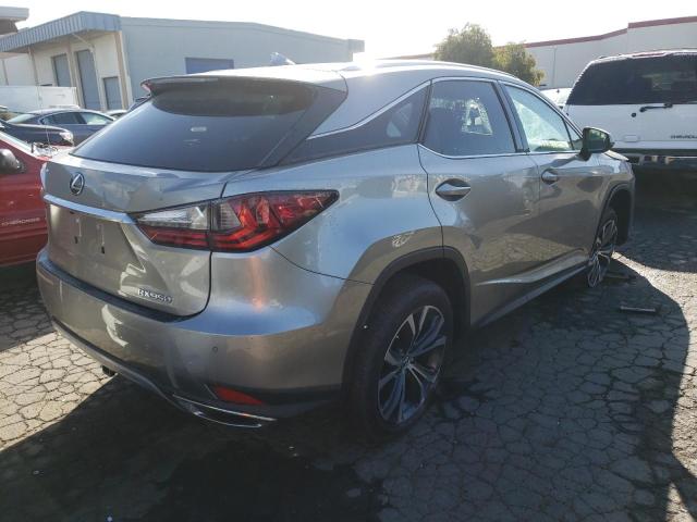 Photo 4 from auction – 2022 LEXUS RX 350 with VIN 2T2HZMDA1NC339491