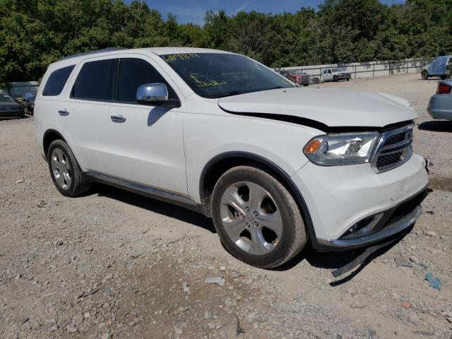 DODGE DURANGO SX 2015 with VIN 1C4RDHAG1FC689818 - Photo from auction