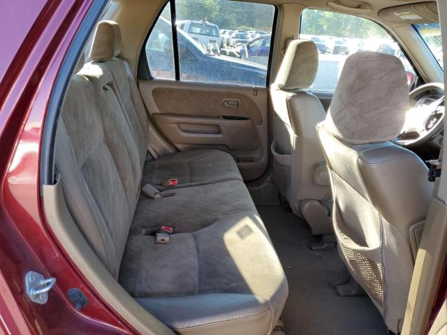Photo 6 from auction – 2004 HONDA CR-V EX with VIN JHLRD78824C027867
