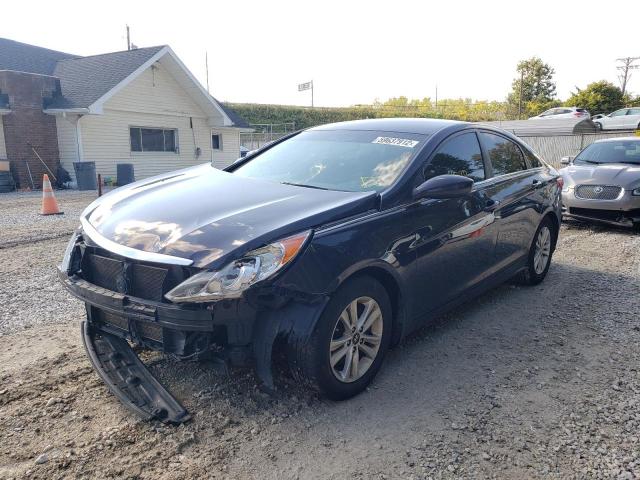 Photo 2 from auction – 2011 HYUNDAI SONATA GLS with VIN 5NPEB4AC3BH106853