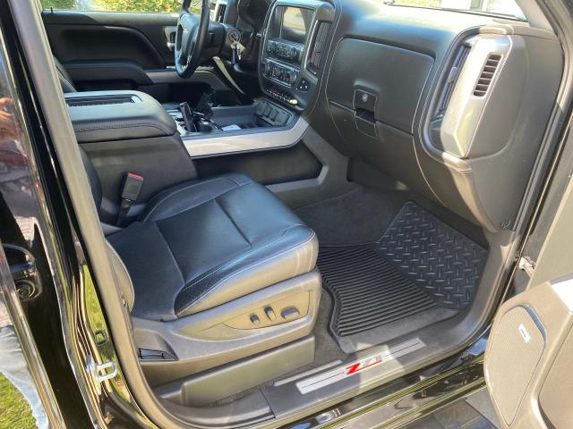 Photo 5 from auction – 2018 CHEVROLET SILVERADO with VIN 3GCUKSEC3J6430550