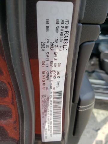 Photo 10 from auction – 2015 JEEP GRAND CHER with VIN 1C4RJFCT3FC942595