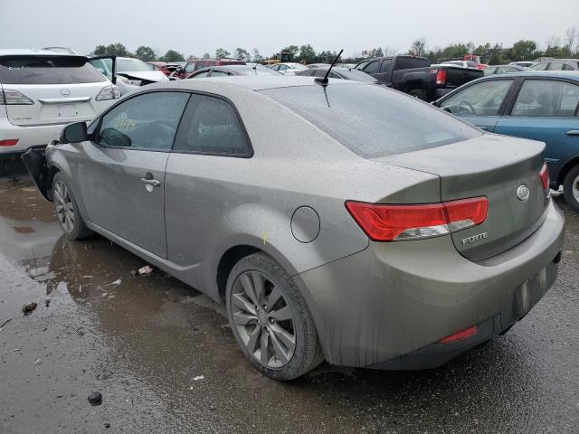 Photo 3 from auction – 2011 KIA FORTE SX with VIN KNAFW6A3XB5440671