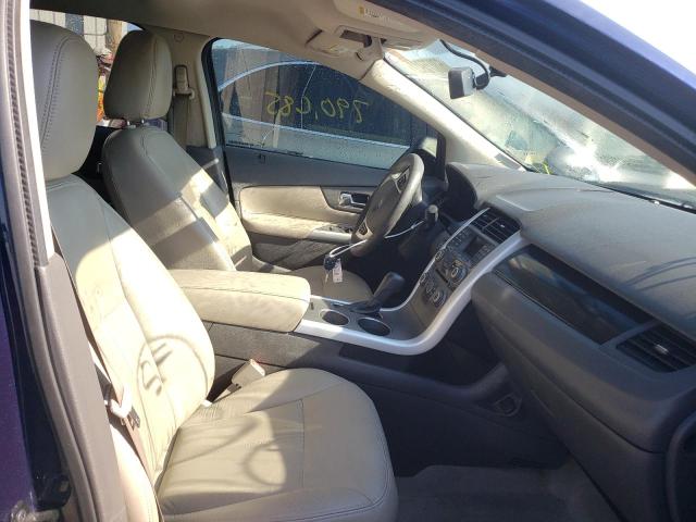Photo 5 from auction – 2011 FORD EDGE SE with VIN 2FMDK3GC6BBA51903