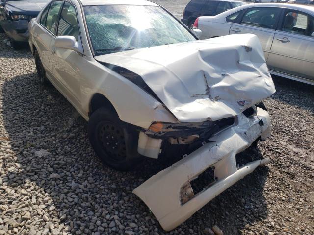 Photo 9 from auction – 2003 MITSUBISHI GALANT ES with VIN 4A3AA46G23E215624