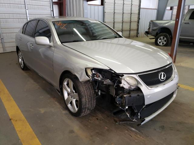 Photo 9 from auction – 2007 LEXUS GS 350 with VIN JTHBE96S070016635