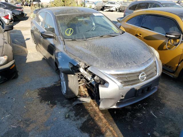 NISSAN ALTIMA 2.5 2014 with VIN 1N4AL3AP7EC269438 - Photo from auction